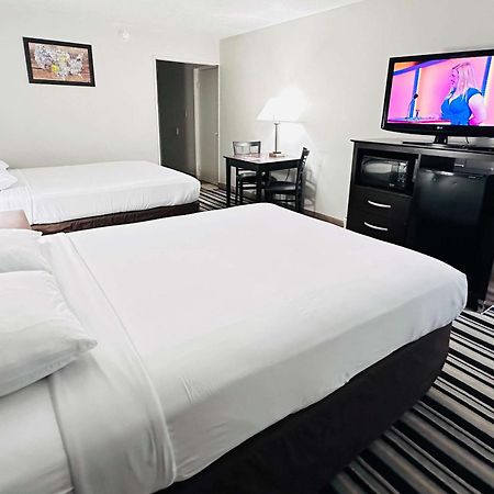 Econo Lodge Ardmore Kültér fotó