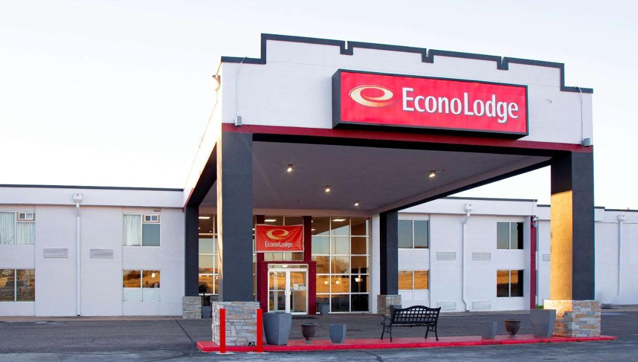 Econo Lodge Ardmore Kültér fotó