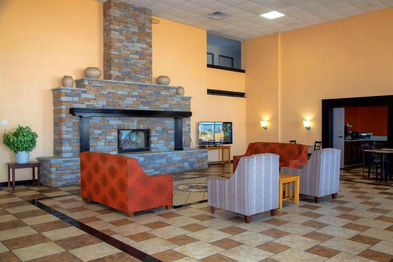 Econo Lodge Ardmore Kültér fotó