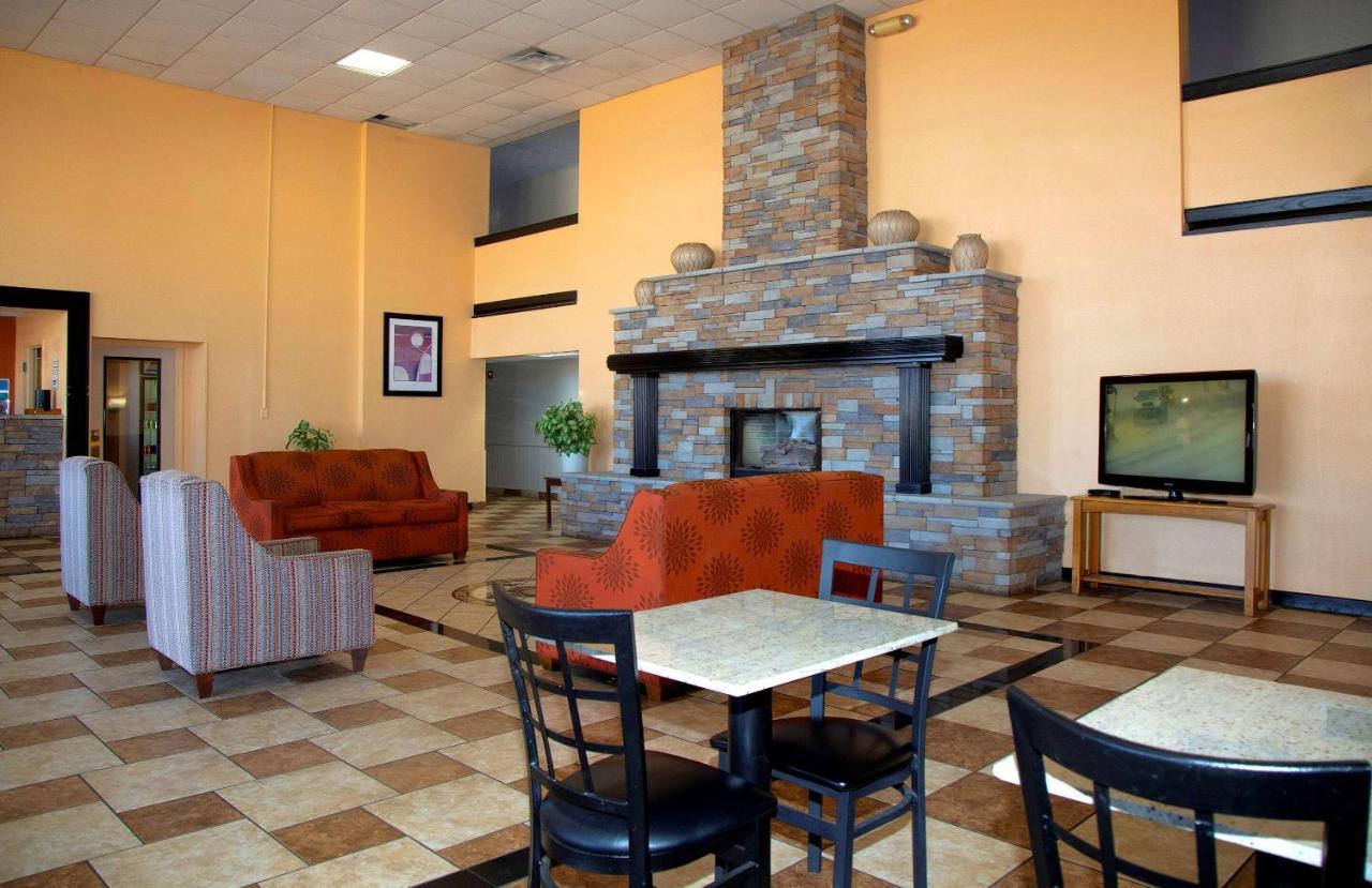 Econo Lodge Ardmore Kültér fotó