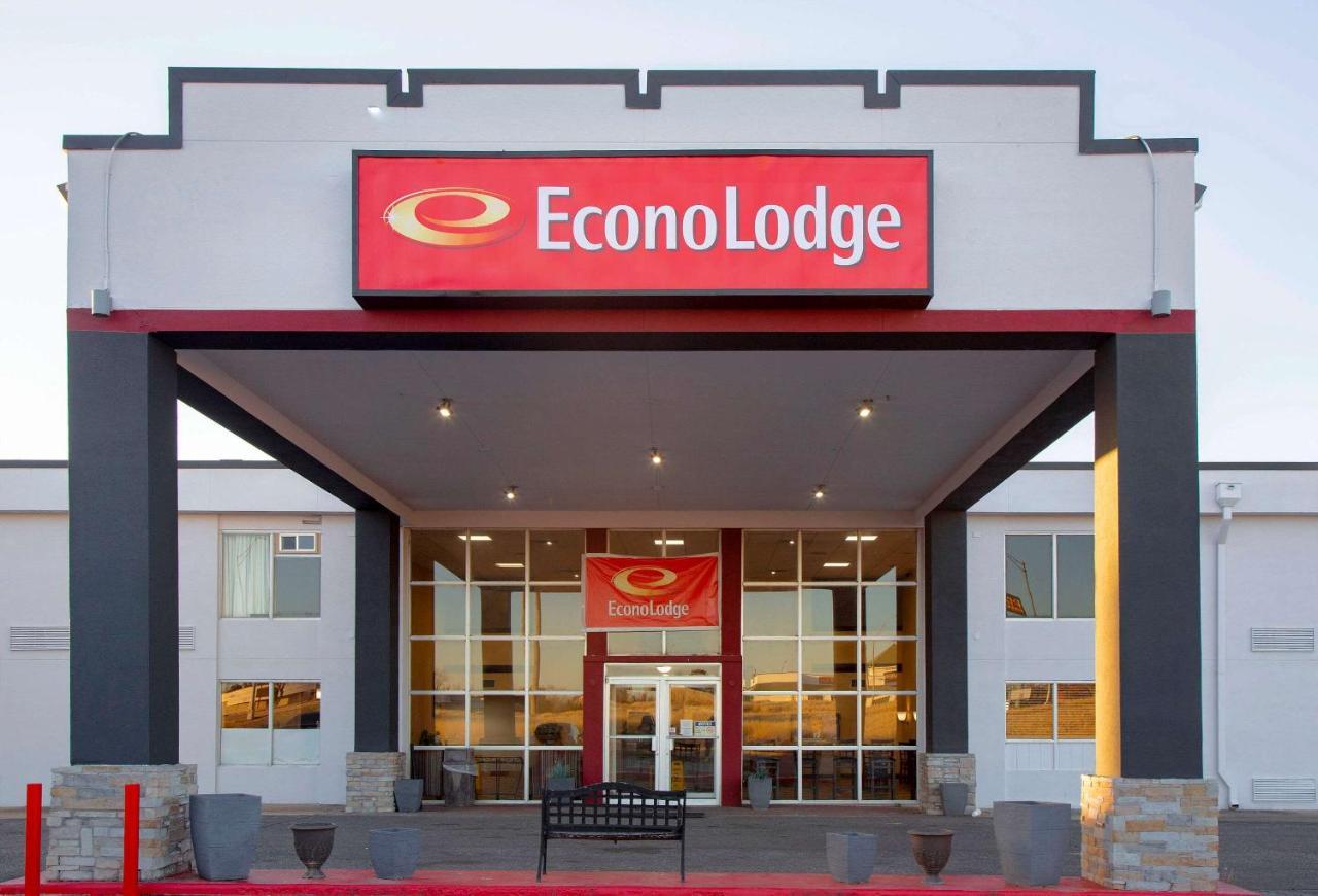 Econo Lodge Ardmore Kültér fotó