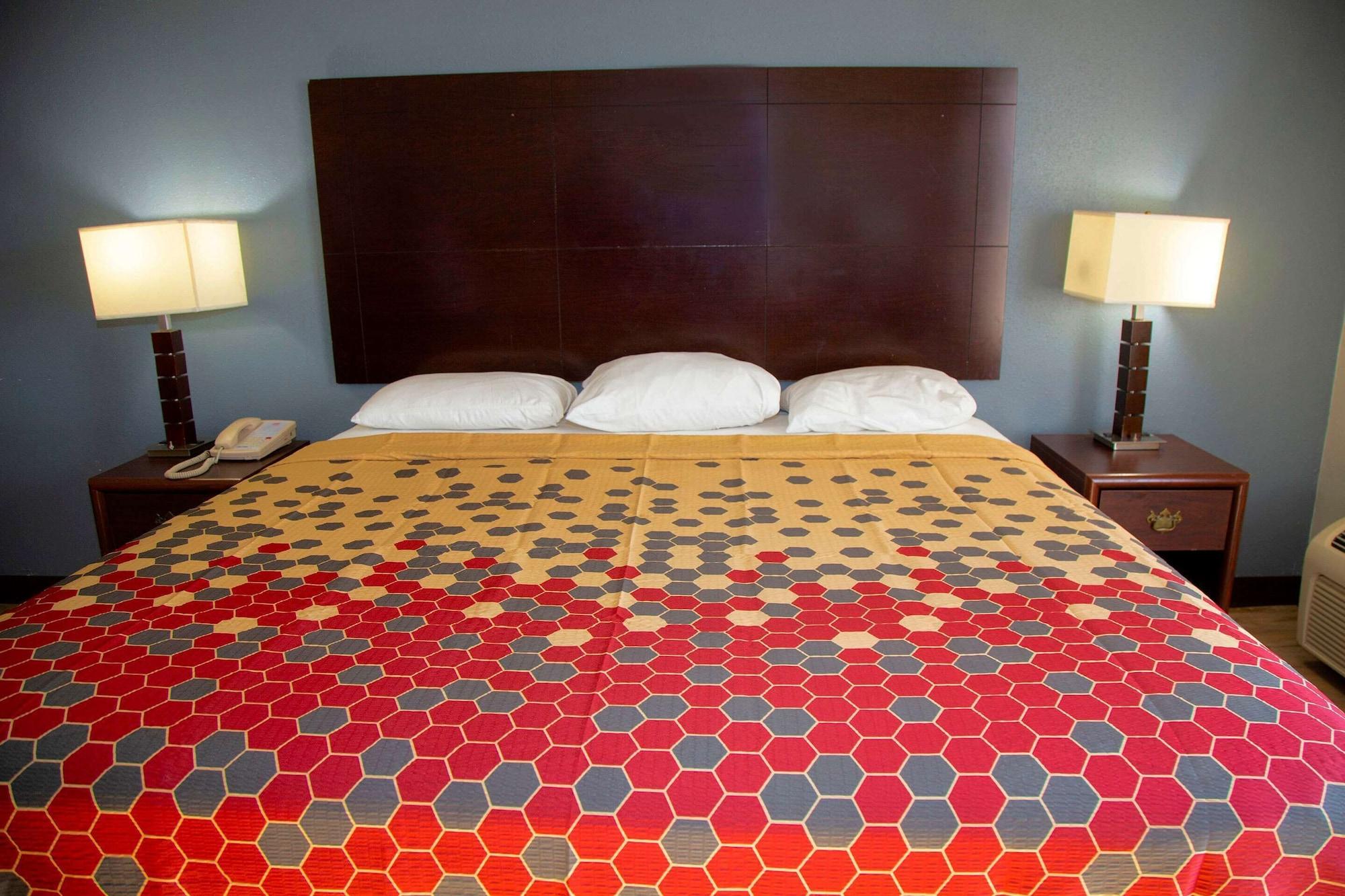 Econo Lodge Ardmore Kültér fotó