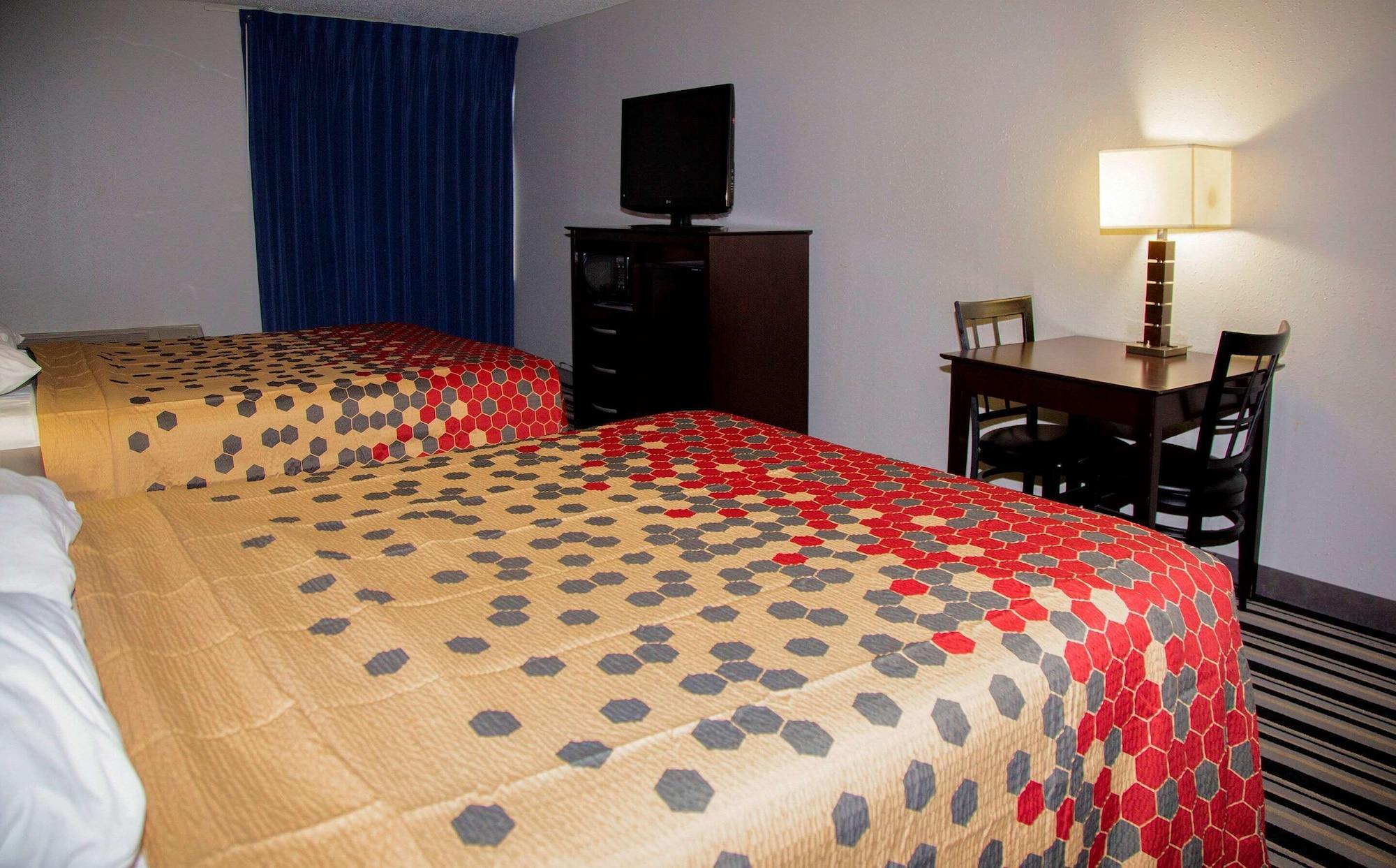 Econo Lodge Ardmore Kültér fotó