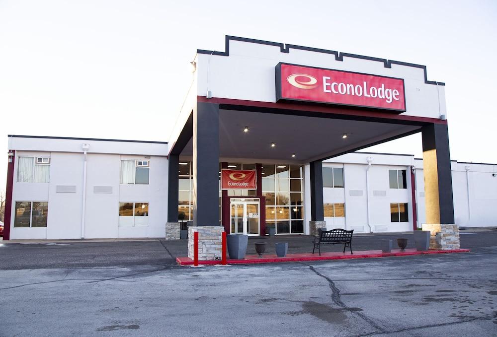 Econo Lodge Ardmore Kültér fotó
