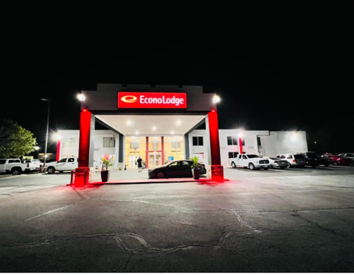 Econo Lodge Ardmore Kültér fotó