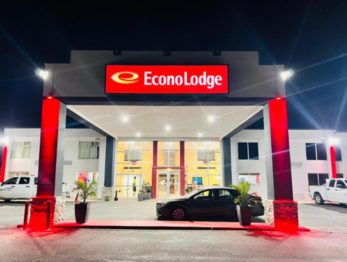 Econo Lodge Ardmore Kültér fotó