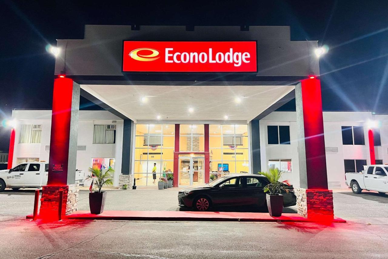 Econo Lodge Ardmore Kültér fotó