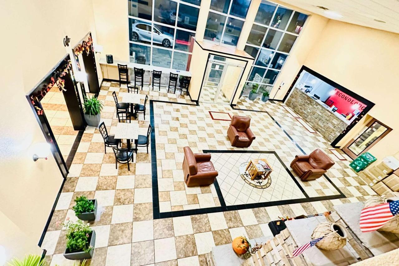 Econo Lodge Ardmore Kültér fotó